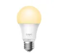 Produktbild: tp-link Tapo L510E Smarte WLAN Glühbirne dimmbar Smarte Lampe, E27, 8.7 W, Tapo App, Smart-Home, weiß