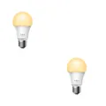 Produktbild: TP-Link Tapo L510E WLAN-Glühbirne 2er Pack LED Lampe Steuerbar über App Alexa