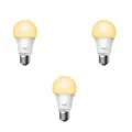 Produktbild: TP-Link Tapo L510E WLAN-Glühbirne 3er Set LED Lampe Steuerbar über App Alexa