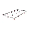 Produktbild: Mepa Montagerahmen SF Universal XL für Duschwannen bis 1000x1800mm, Acryl