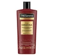 Produktbild: Unilever Haarshampoo TRESemme Shampoo Liso Kerat - für Glattes Haar - 685 ml