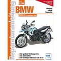 Produktbild: BMW F 650 GS ab Modelljahr 2008: Zweizylinder mit 798cm³ (Reparaturanleitungen)