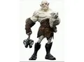 Produktbild: Der Hobbit Mini Epics Vinyl Figur Azog The Defiler Limited Edition