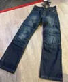 Produktbild: Held Motorradhose Jeans mit Protektoren Gr. 29/ 32 Dunkelblau