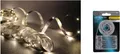Produktbild: LEX LK16RGW-3 LED Stripe Batterie 2,65m 90 LEDs warmweiß 3mm klebbar