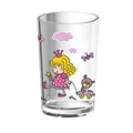 Produktbild: EMSA 6er Set Kinderglas Kunststoff Kinderbecher Trinkbecher Princessin 0,2L
