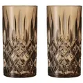 Produktbild: Nachtmann Noblesse Longdrinkgläser 2er Set - Tobacco