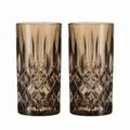 Produktbild: Nachtmann Noblesse Longdrinkglas Tobacco 2er Set