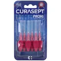 Produktbild: Curasept Proxi T13 Kegel Bordeaux 6 Stück Curasept