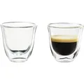 Produktbild: DeLonghi Thermoglas Espresso 2er Set 5513214591