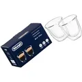 Produktbild: Espresso Gläser Doppelwandige Thermogläser - Delonghi