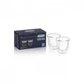 Produktbild: De Longhi DLSC310 Set 2 Espressotassen 60Ml