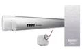 Produktbild: Thule Omnistor 5200 Markise, mit 12V-Motor eloxiert, 355cm, Mystic Grau
