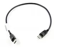 Produktbild: Lenovo 0.5m DisplayPort 0,5 m Schwarz (0B47396)