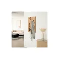 Produktbild: HOME DELUXE Garderobenpaneel QUEST Hellbraun - 55 x 4 x 105 cm