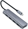 Produktbild: Ugreen Hub - 4 x SuperSpeed USB 3.0 - Desktop