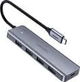 Produktbild: UGREEN USB-C 3.0 To 4 Ports HUB