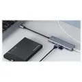 Produktbild: UGREEN CM219 4-in-1 USB-C Hub Eingabe / Ausgabe Dockingstations und Hubs