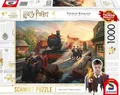 Produktbild: Thomas Kinkade | Wizarding World, Harry Potter Hogwarts Express | Spiel (2024)