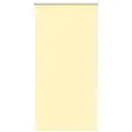 Produktbild: vidaXL Verdunkelungsrollo Gelb 70x130 cm Stoffbreite 65,7 cm Polyester