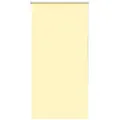 Produktbild: vidaXL Verdunkelungsrollo Gelb 70x130 cm Stoffbreite 65,7 cm Polyester