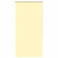 Produktbild: Verdunkelungsrollo Gelb 70x130 cm Stoffbreite 65,7 cm Polyester
