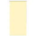Produktbild: Verdunkelungsrollo Gelb 70x130 cm Stoffbreite 65,7 cm Polyester