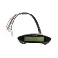 Produktbild: digitalzähler koso ex-02 12v multifunktion adaptierbar neu für motorrad roller
