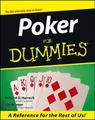 Produktbild: Poker For Dummies by Harroch, Richard D. 0764552325 FREE Shipping