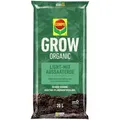Produktbild: Grow Organic Light-Mix Aussaaterde 20l - Compo
