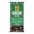 Produktbild: Compo Grow Organic Light-Mix Erde - Aussaaterde mit lockerer, luftiger Struktur für den Anbau von Spezialkulturen im Indoor- & Outdoor-Bereich 20 L