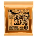Produktbild: Ernie Ball Hybrid Slinky Nickel Wound E-Gitarrensaiten, Stärke 9-46