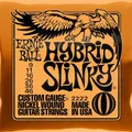 Produktbild: Ernie Ball EB2222 Hybrid Slinky Saiten 009-046