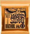 Produktbild: ERNIEBALL EB2222 Hybrid Slinky Satz 009-046