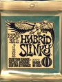 Produktbild: Ernie Ball 2222 Hybrid Slinky (009-046) Nickel Wound - Saiten für E-Gitarre