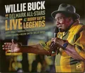Produktbild: Willie Buck - Live At Buddy Guy's Legend CD) - Classic Chicago Blues