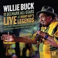 Produktbild: Audio Cd - Willie Buck & The Delmark Allstars - Live At The Buddy Guy's Legends