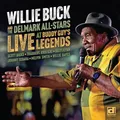 Produktbild: Willie Buck Live At Buddy Guy's Legends (CD) Album
