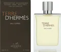 Produktbild: Hermès Terre d'Hermès Eau Givrée Eau de Parfum für Herren – 100ml NEU & OVP