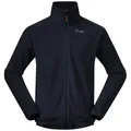Produktbild: Bergans Winterjacke Hareid Fleece NoHood blau XL