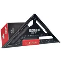 Produktbild: Sola Sparrenwinkel Winkel Lineal Anschlagwinkeldreieck Metrisch 305 mm RS 30