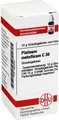 Produktbild: PLATINUM METALLICUM C 30 Globuli 10 g