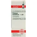 Produktbild: Platinum Metallicum C 30 Globuli 10 g