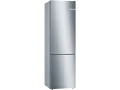 Produktbild: BOSCH KGE39ALCA Serie 6 Kühlgefrierkombination (C, 343 l, 2010 mm hoch, inox-look)