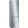 Produktbild: Bosch - Kombinierter Kühlschrank 60cm 337l A +++ Gerührter Edelstahl Kge39alca