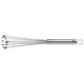 Produktbild: WMF Schneebesen Rührblitz 27cm Edelstahl Profi Plus Quirl mattiert silber