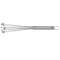 Produktbild: WMF Profi Plus Rührblitz 27 cm, Schneebesen Edelstahl -Kugeln, Cromargan Edelsta