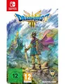 Produktbild: NSW DRAGON QUEST III HD-2D Remake - Hülle etwas beschädigt Gebraucht - gut