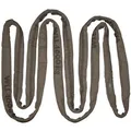 Produktbild: Kerbl Rundschlinge 37743, Umfang 3 m, 1,5m Länge, EN 1492-2, grau, Traglast 4 Tonnen