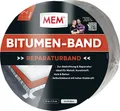 Produktbild: MEM Bitumen-Band 10 m x 7,5 cm alu